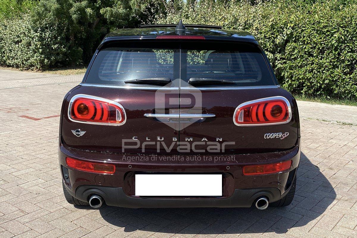 MINI Mini 2.0 Cooper SD Boost Clubman