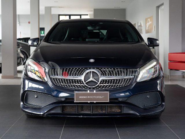 MERCEDES-BENZ A 180 d Premium AMG