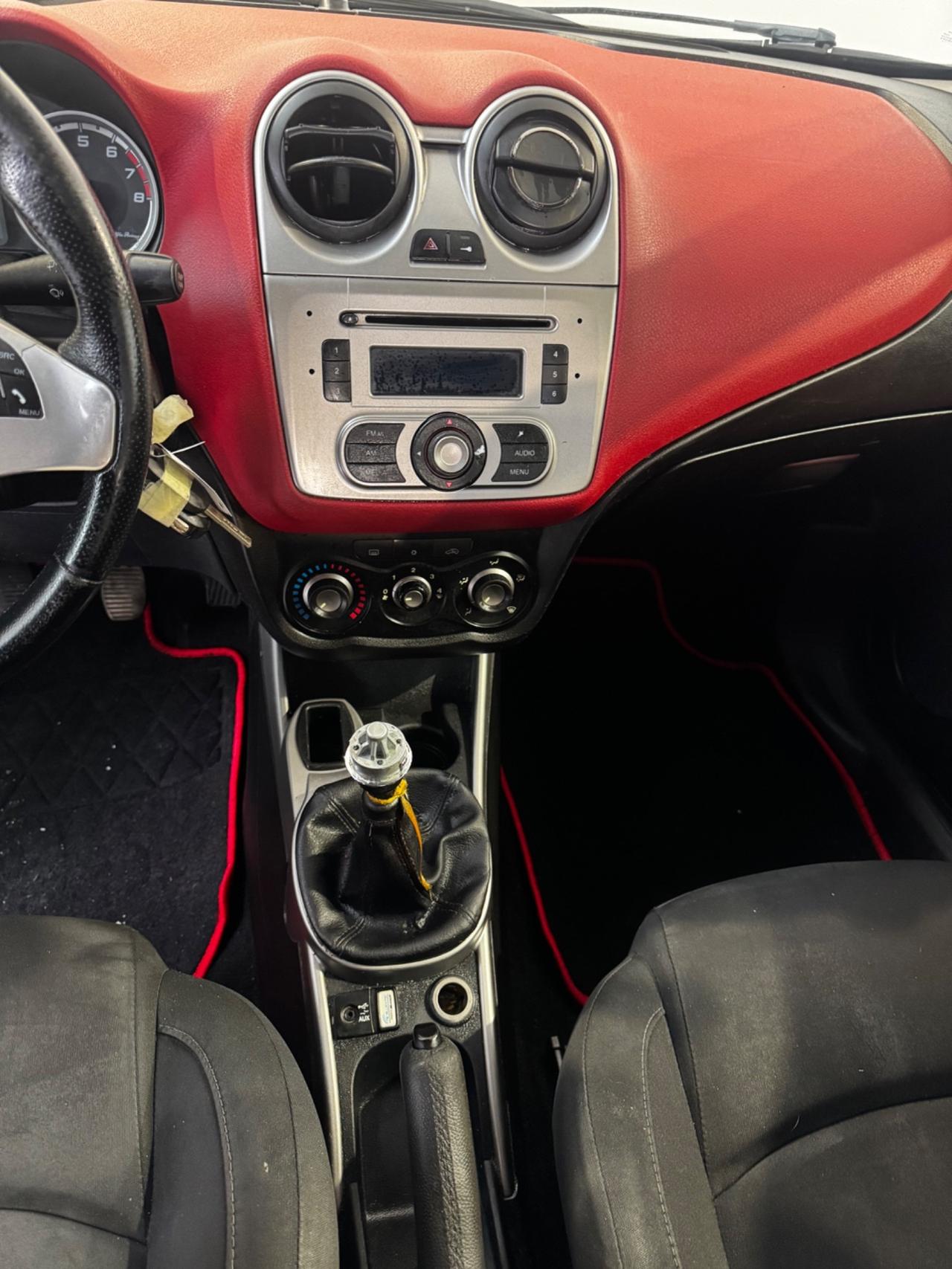 Alfa Romeo MiTo 1.4 78 CV 8V S&S Distinctive Sport Pack