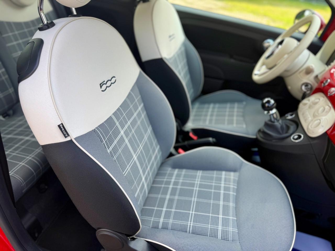 Fiat 500 0.9 TwinAir Turbo 85 CV Dolcevita