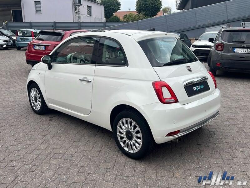 FIAT 500 1.2 LOUNGE 69CV