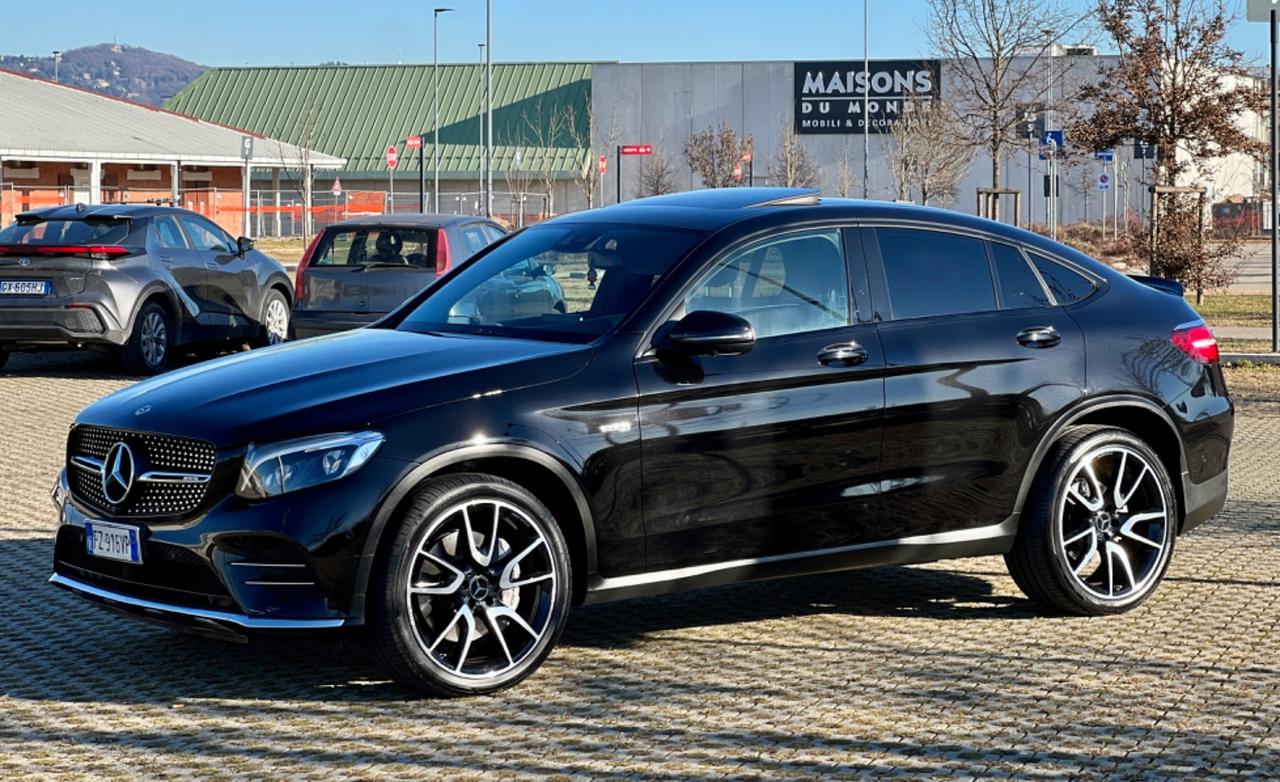 Mercedes-benz GLC 43 AMG GLC 43 4Matic Coupé AMG