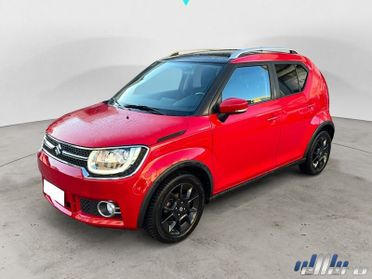 Suzuki Ignis 4X4 TOP