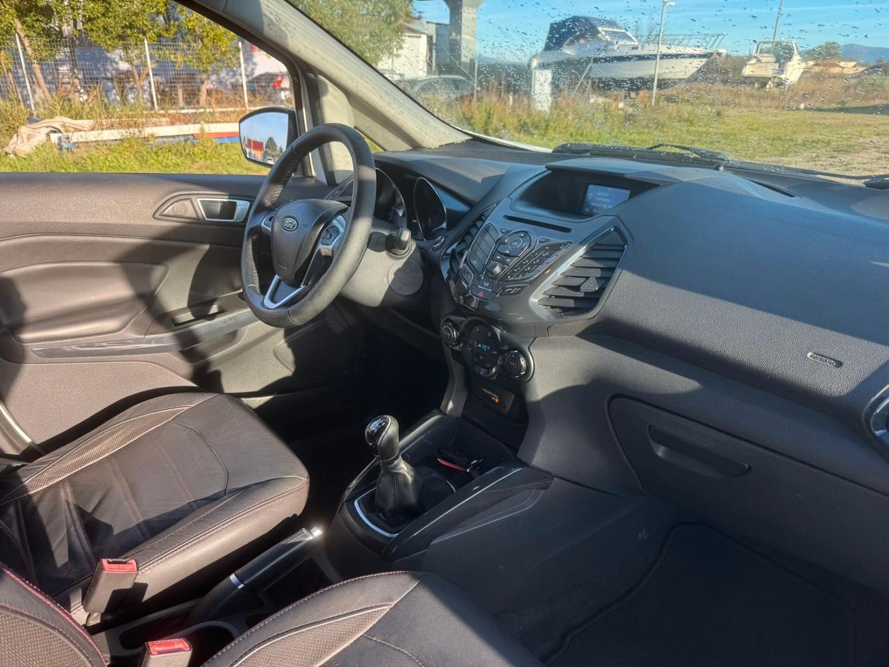 Ford EcoSport 1.0 benzina del 2016 NEOPATENTATI