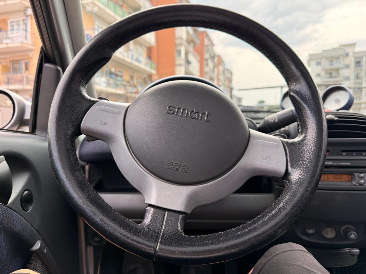 Smart ForTwo 700 coupé pulse 60CV CON 99MILA KM IN PERFETTE CONDIZIONI
