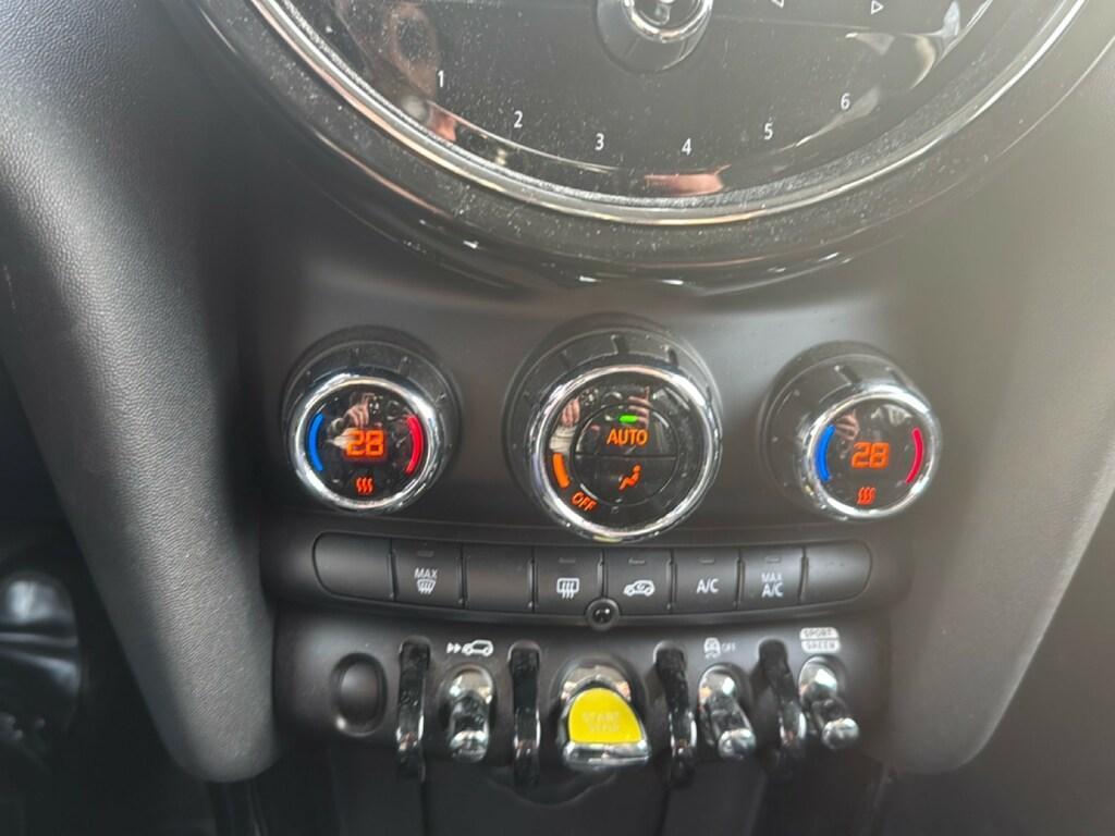 Mini Cooper SE 3p Classic auto