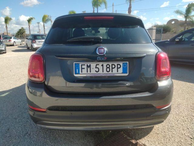 FIAT 500X 1.6 MultiJet 120 CV S-Design City