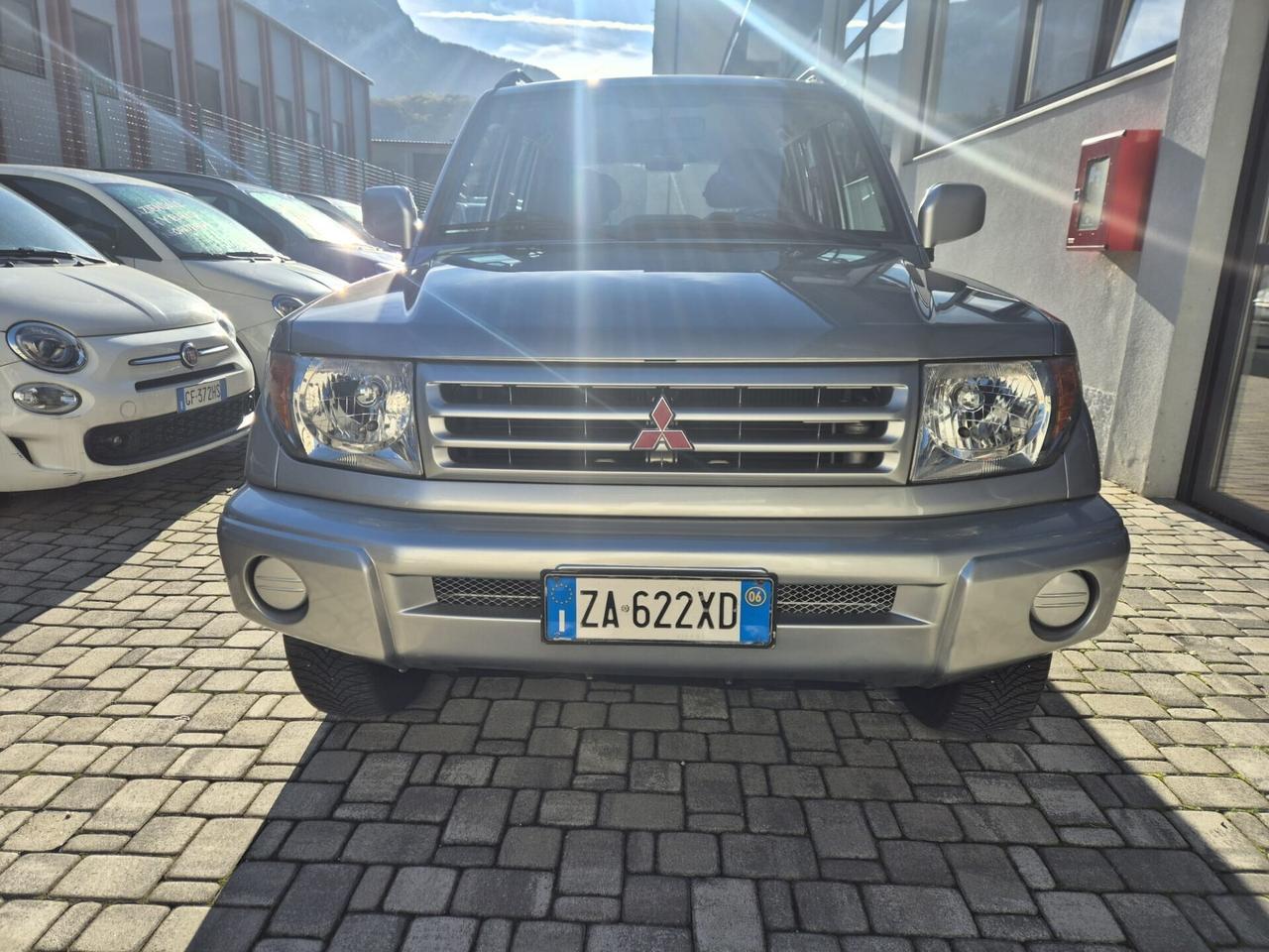 Mitsubishi Pajero Pinin 1.8 16V MPI