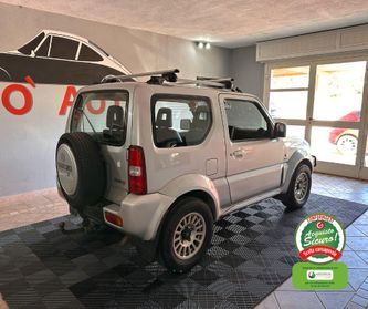 Suzuki Jimny 1.5 DDiS cat 4WD JLX Più