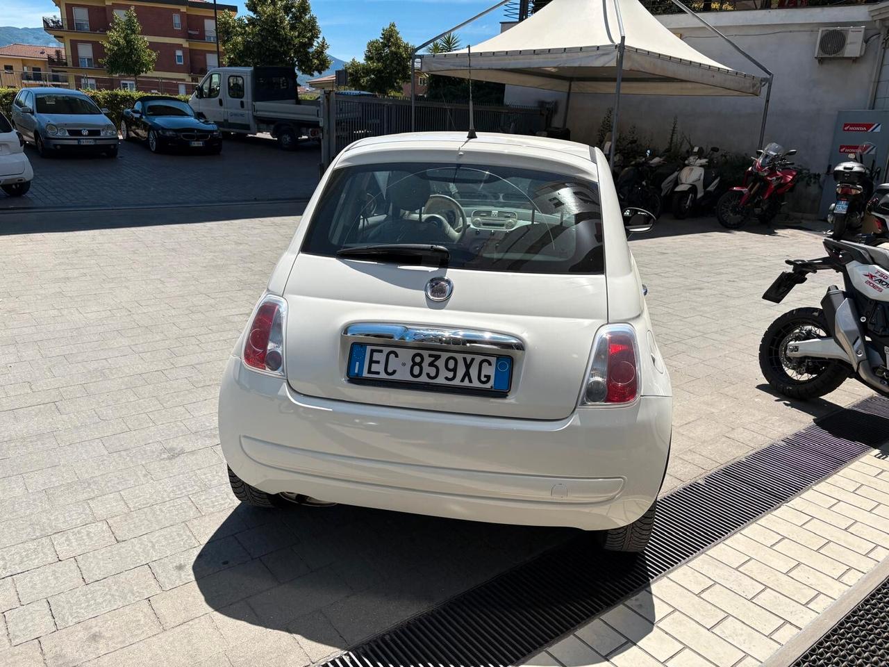 Fiat 500 1.2 Pop