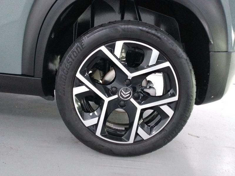 Citroën C3 Aircross 1.2 puretech Shine s&s 130cv eat6