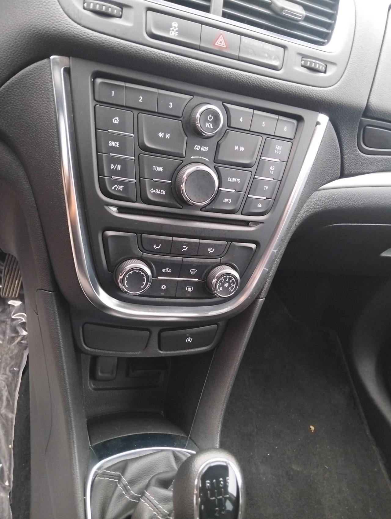 Opel Mokka 1.6 BENZINA 2016 - PARI AL NUOVO