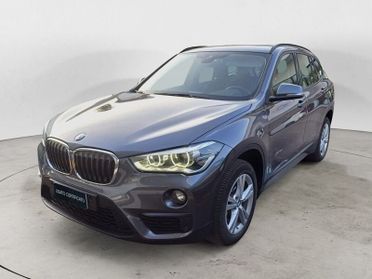 BMW X1 xDrive18d 150 CV Automatica NAVI LED Business