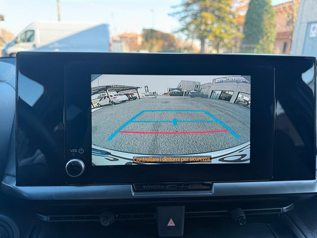 Toyota C-HR 2.0 phev Trend fwd e-cvt plug-in FULL OPTIONAL