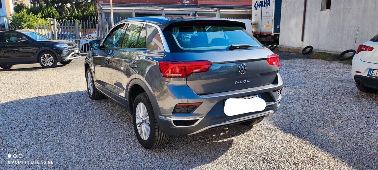SUPER P R E Z Z O!VW T-Roc 2.0 CAMBIO DSG 66.000 km
