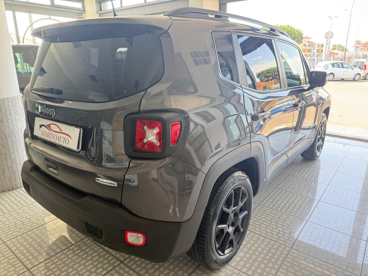 Jeep Renegade 1.6 Mjt DDCT 120 CV S