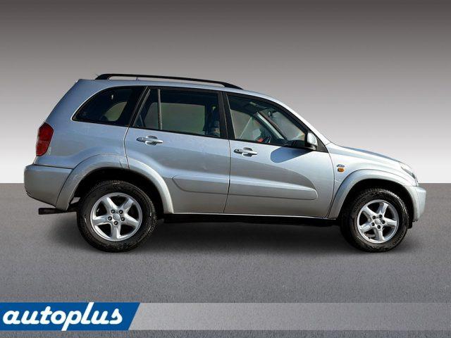 TOYOTA RAV 4 2,0 TDi D-4D