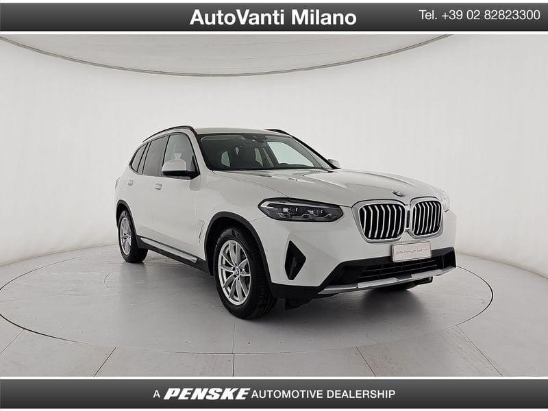 BMW X3 X3 xDrive20d 48V