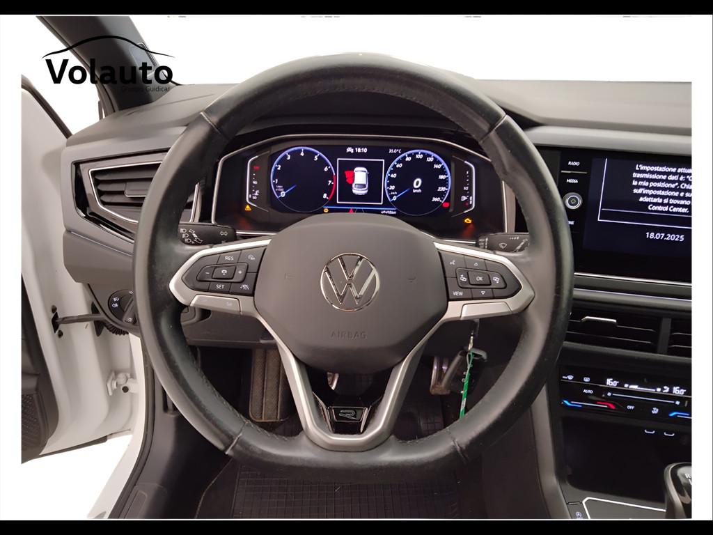 VOLKSWAGEN Taigo - Taigo 1.0 tsi R-Line 110cv