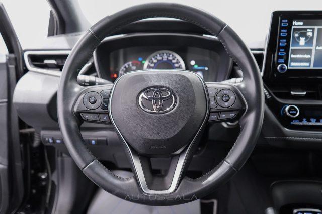 TOYOTA Corolla 1.8 Hybrid Active