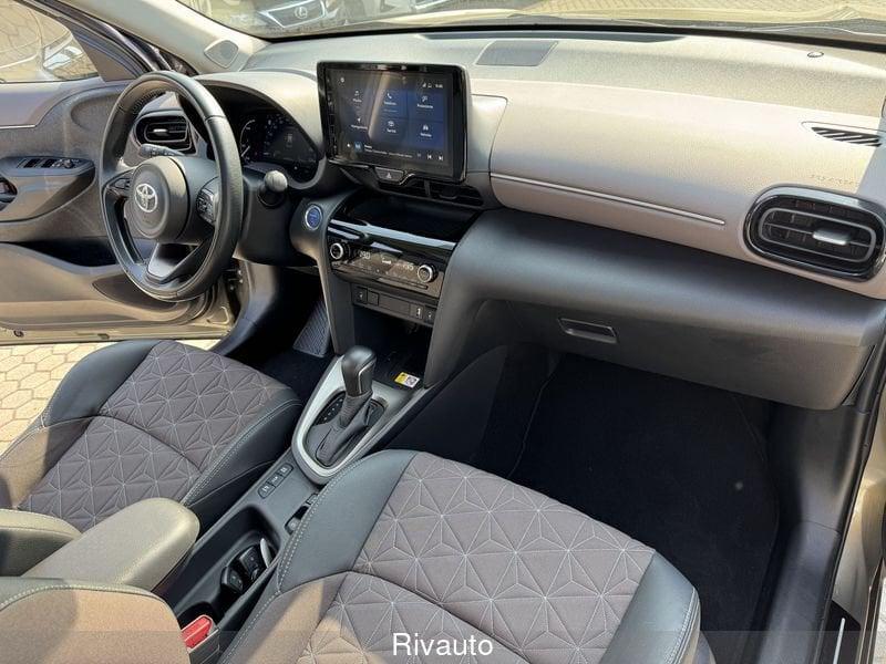 Toyota Yaris Cross 1.5 Hybrid 5p. E-CVT Lounge
