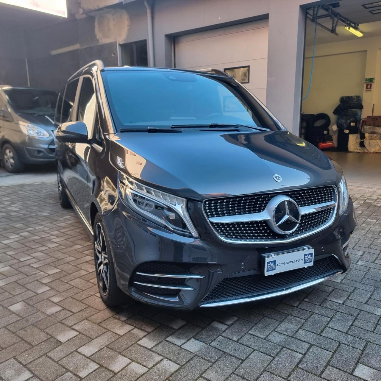 Mercedes Classe V Long V Long 300 d Premium 4matic auto