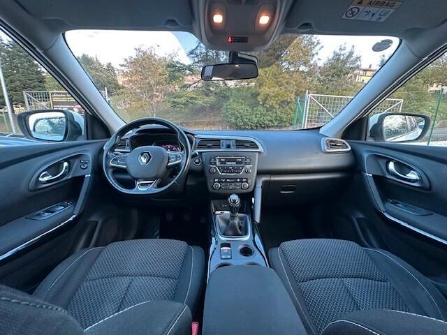 Renault Kadjar 1.5 dCi 110CV Energy Life