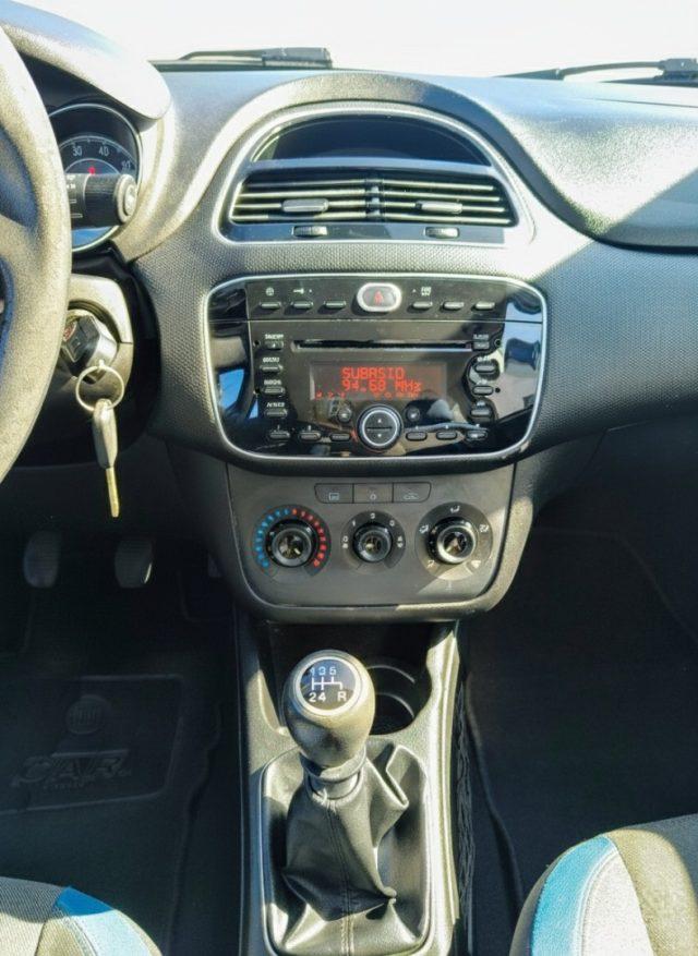 FIAT Punto Evo 1.2 69 Cv Cerchi Lega Neopatentati