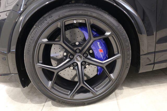 AUDI RS Q8 TFSI V8 quattro tiptronic Performance