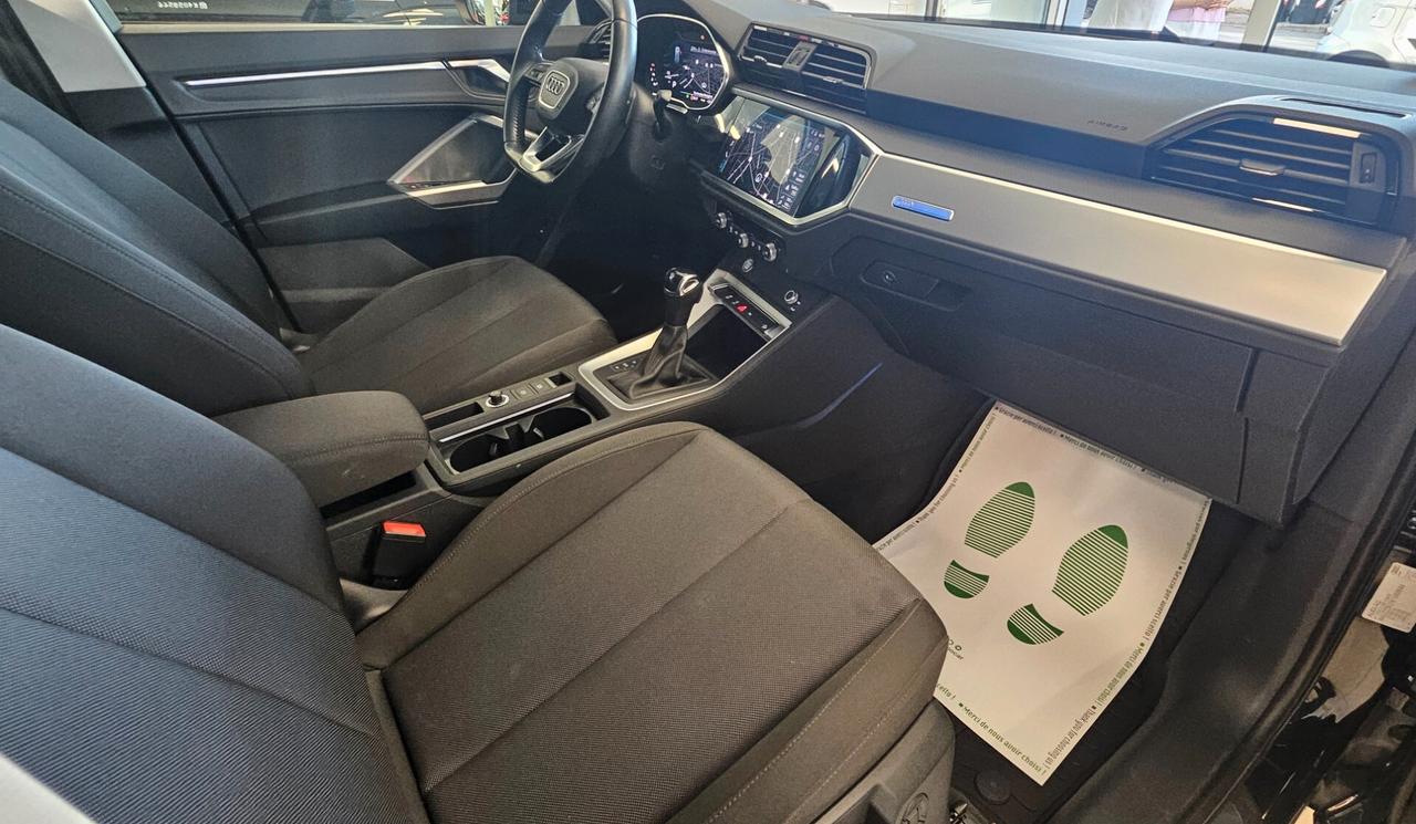 Audi Q3 35 TDI S tronic Business Advanced KM 75000