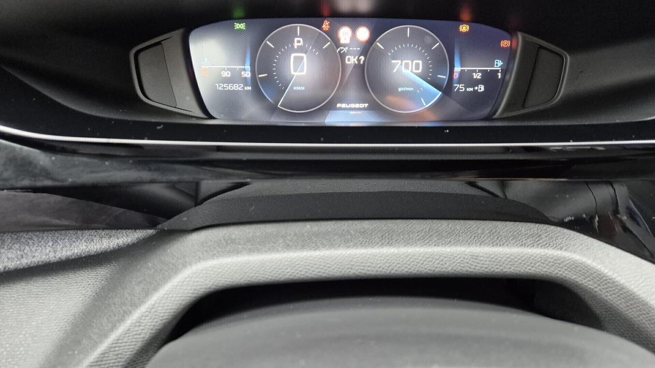 Peugeot 308 BlueHDi 130 S&S EAT8 Allure