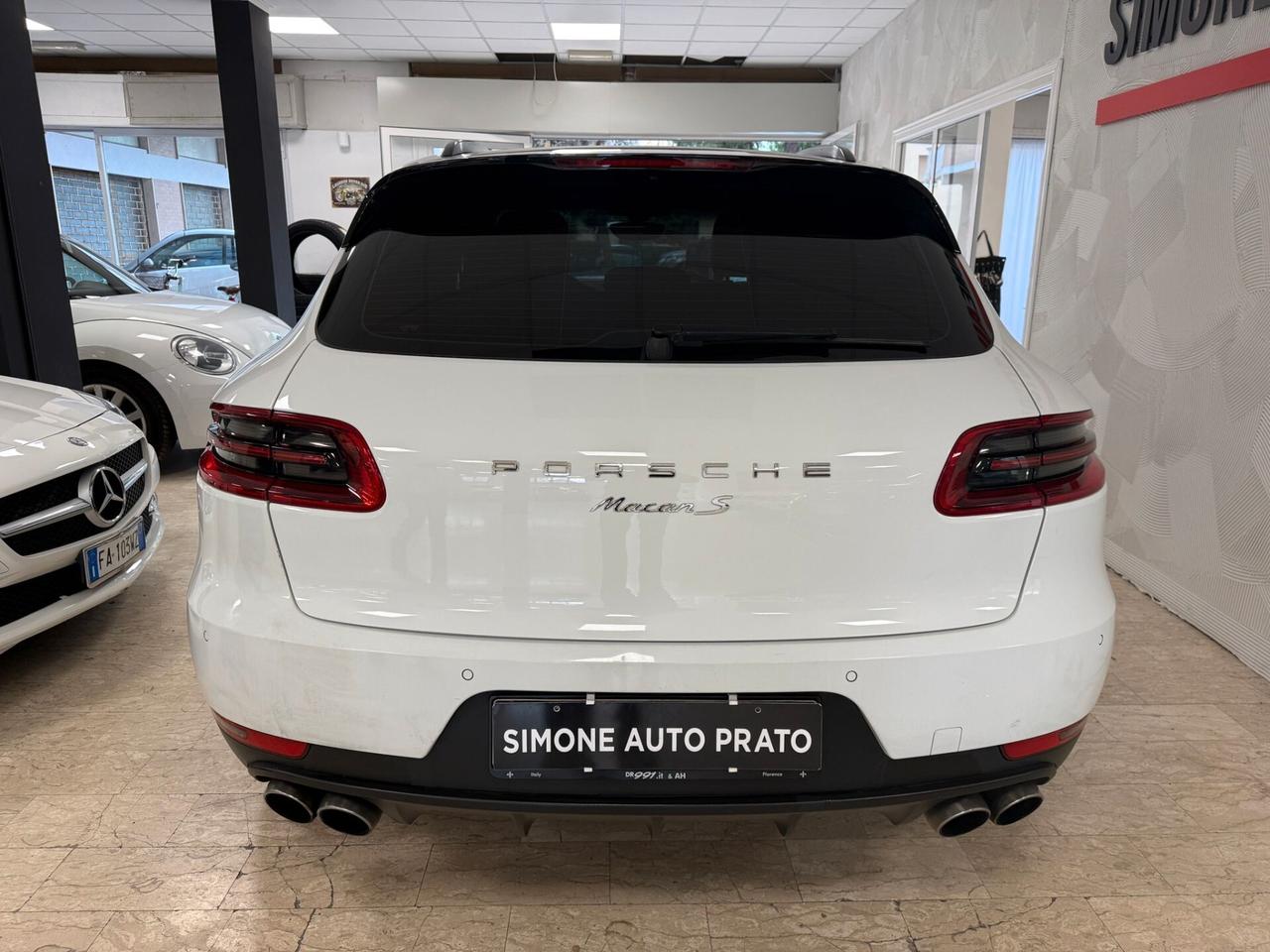 Porsche Macan 3.0 S Diesel