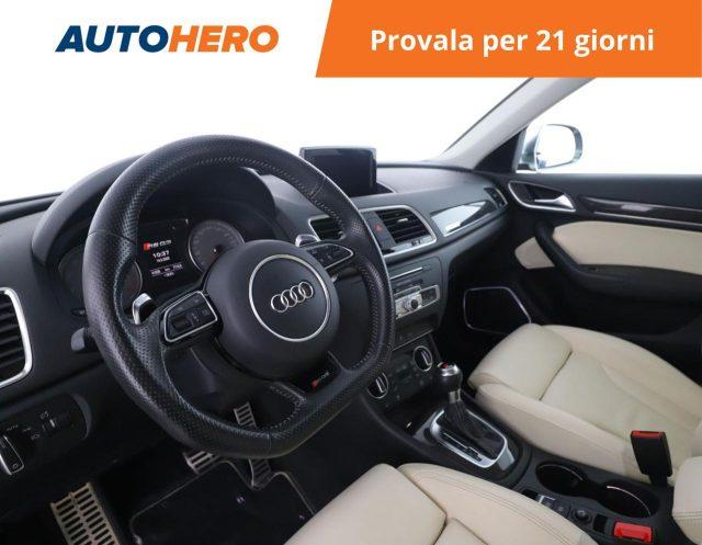 AUDI RS Q3 2.5 TFSI quattro S tronic