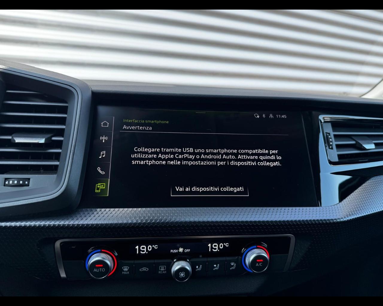 AUDI A1 ALLSTREET 30 TFSI ADMIRED