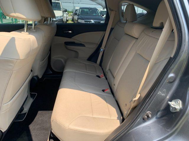 HONDA CR-V 2.2 i-DTEC Executive ADAS HDD Navi AT