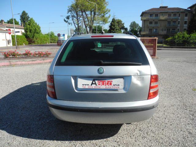 SKODA Fabia 1.4 75cv Wagon Style - Imp. GPL - OK NEOPATENTATI
