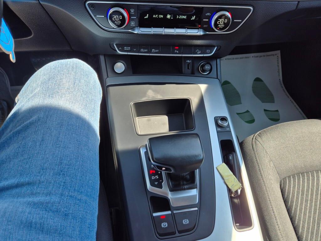 Audi Q5 2.0 TDI S-TRONIC UNICO PROPRIETARIO