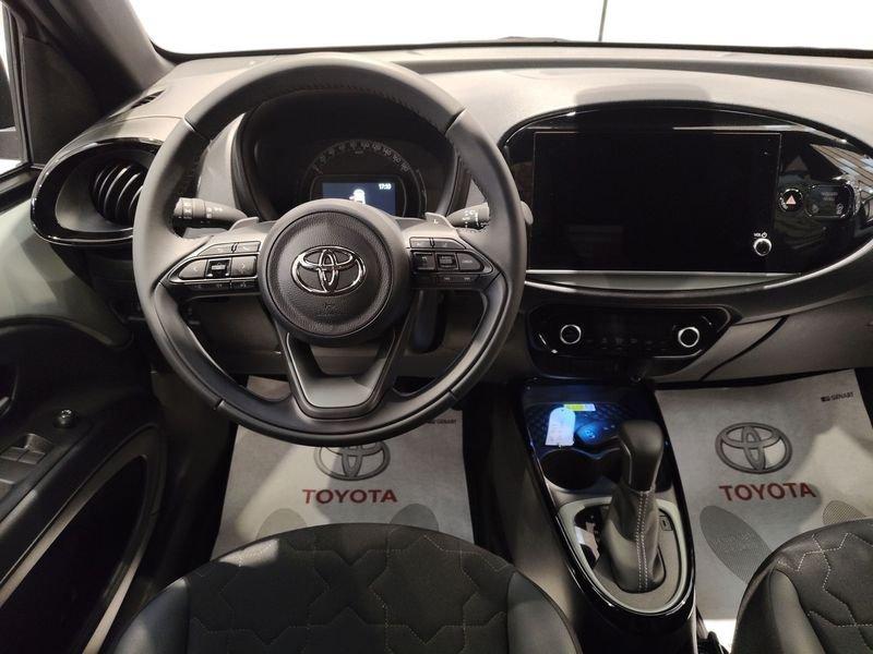 Toyota Aygo X Aygo X 1.0 VVT-i 72 CV 5 porte Lounge S-CVT