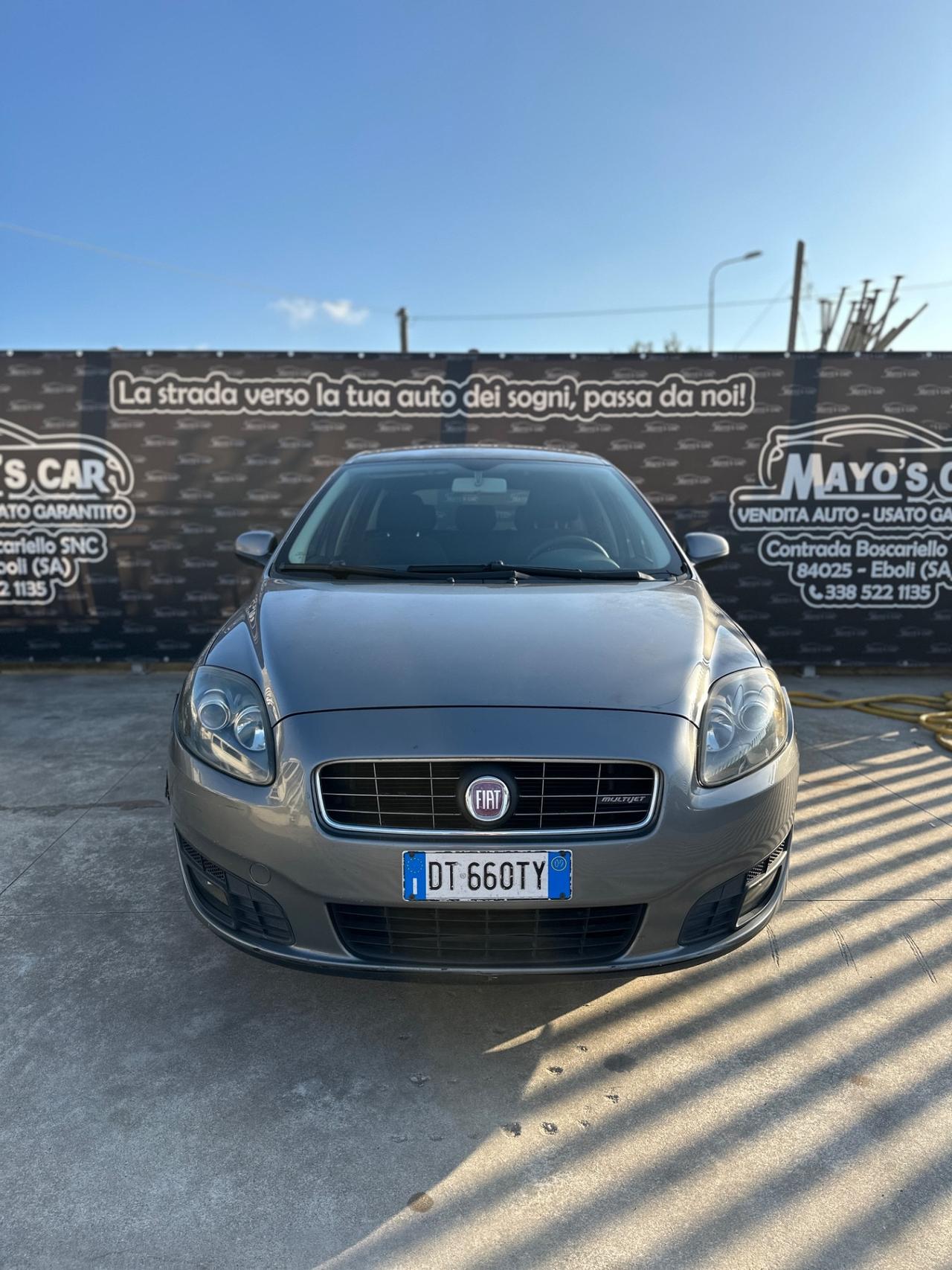 FIAT CROMA (anno 2009)