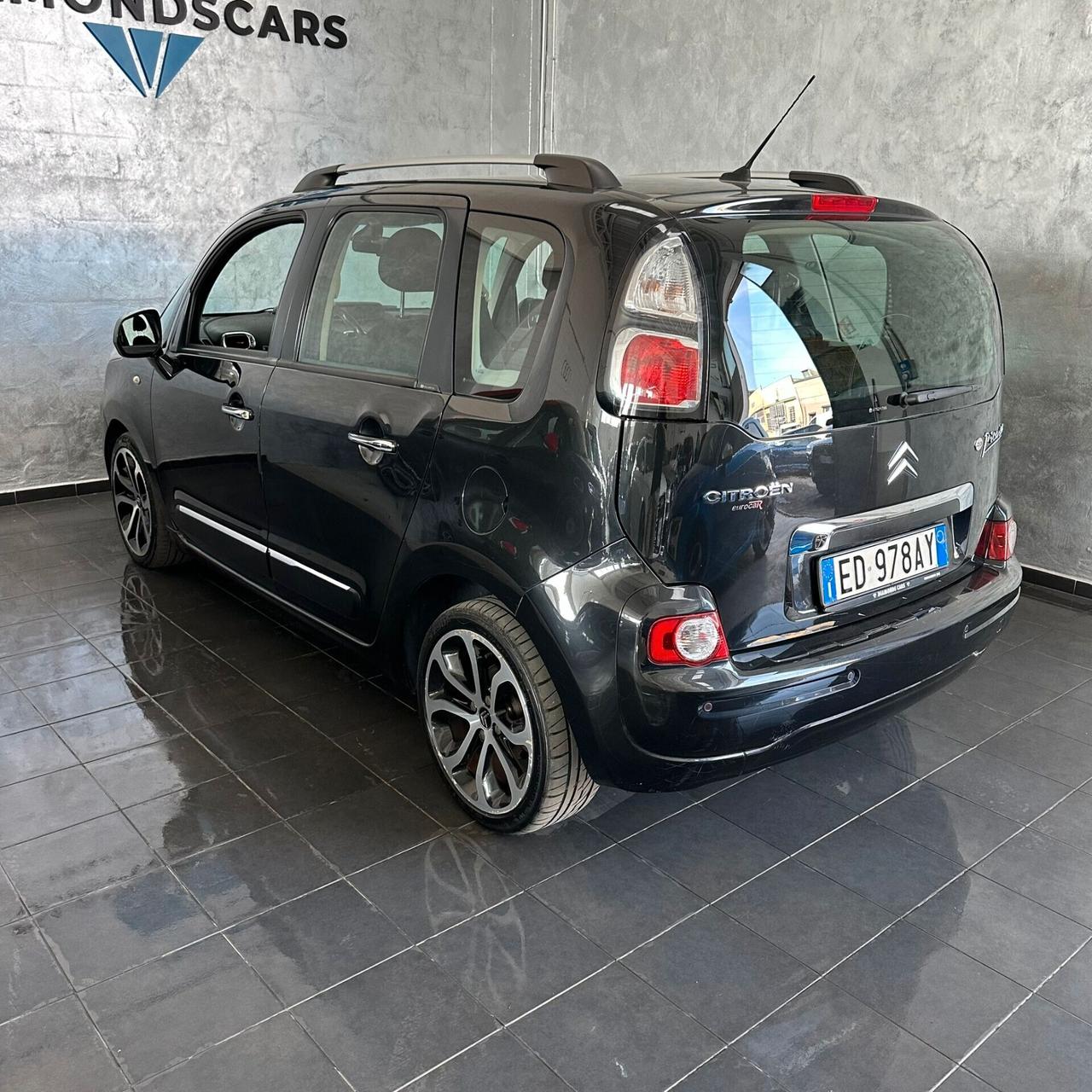 Citroen C3 Picasso C3 Picasso 1.4 VTi 95 Exclusive Style