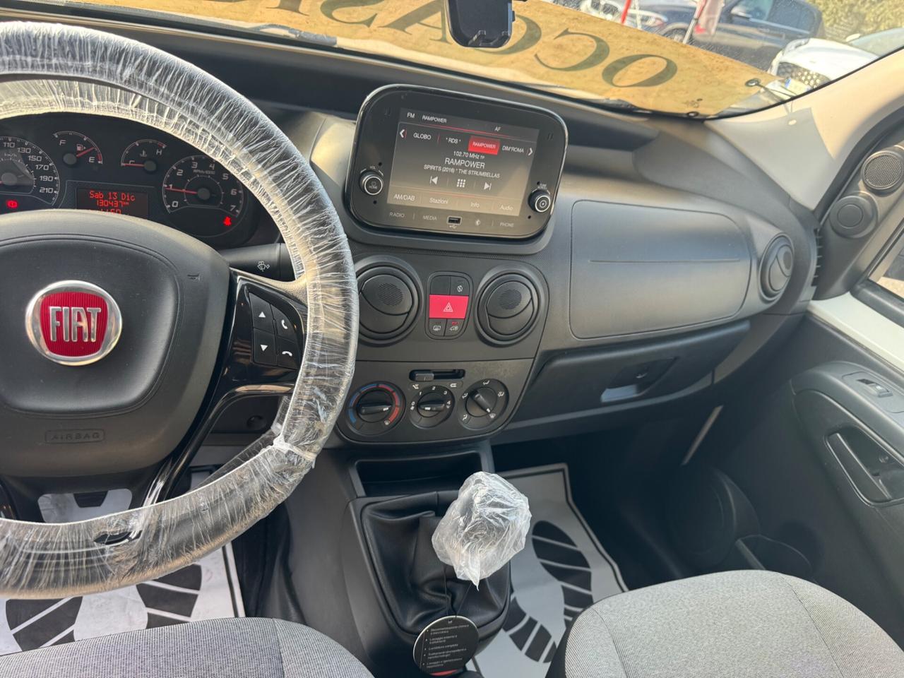 Fiat Fiorino 1.3 MJT 95CV Cargo SX