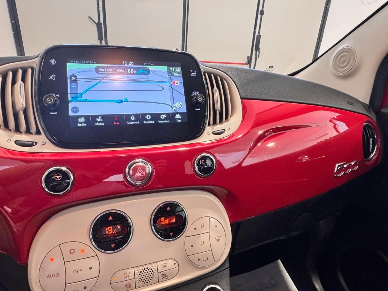 Fiat 500 C 1.0 Hybrid Dolcevita
