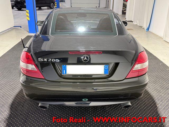 MERCEDES-BENZ SLK 200 Kompressor 163 CV