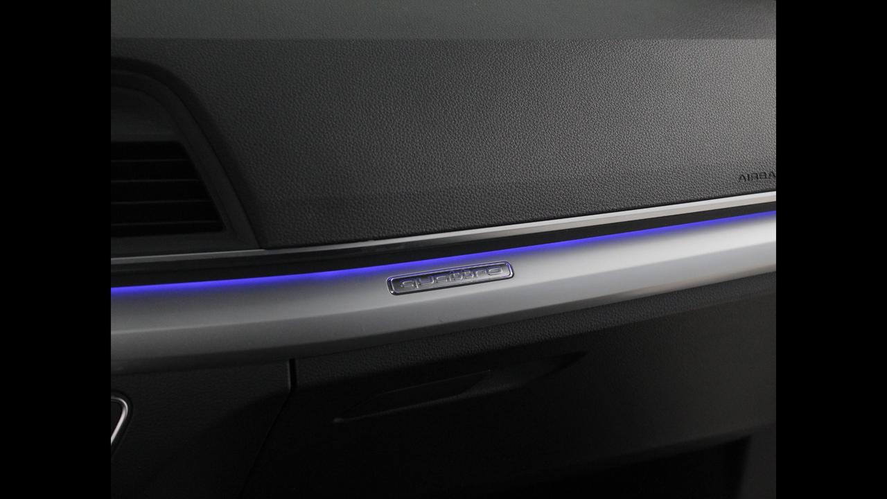 AUDI Q5 I Sportback 2021 - Q5 Sportback 40 2.0 tdi mhev 12V Business Advanced quattro s-tronic