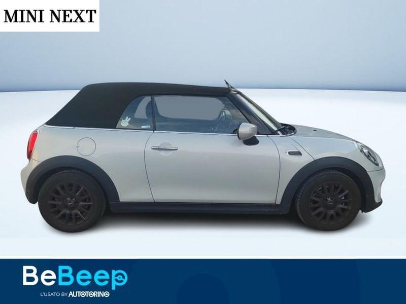 MINI Mini Cabrio 1.5 ONE HYPE