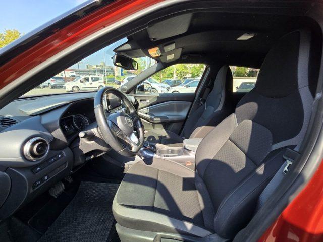 NISSAN Juke 1.0 DIG-T 114 CV DCT NEOPATENTATI