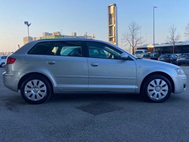 AUDI A3 SPB 1.9 TDI F.AP. Ambiente