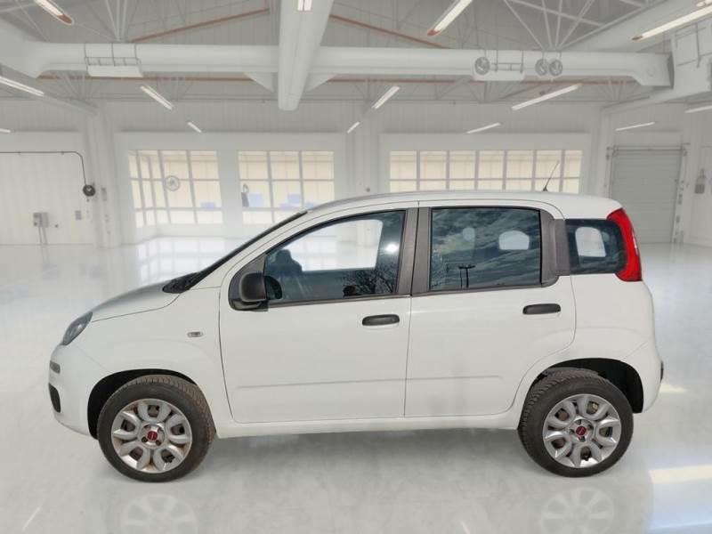 FIAT PANDA 0.9 TWINAIR TURBO NATURAL P. E6D-T EASY 5 PORTE BERLINA