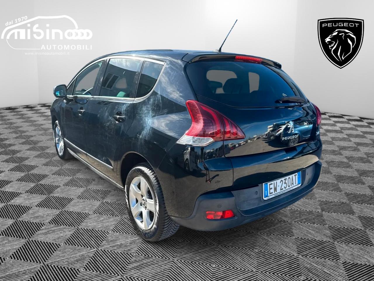 Peugeot 3008 1.6 HDi Allure PROMOFIN !!!- 2014