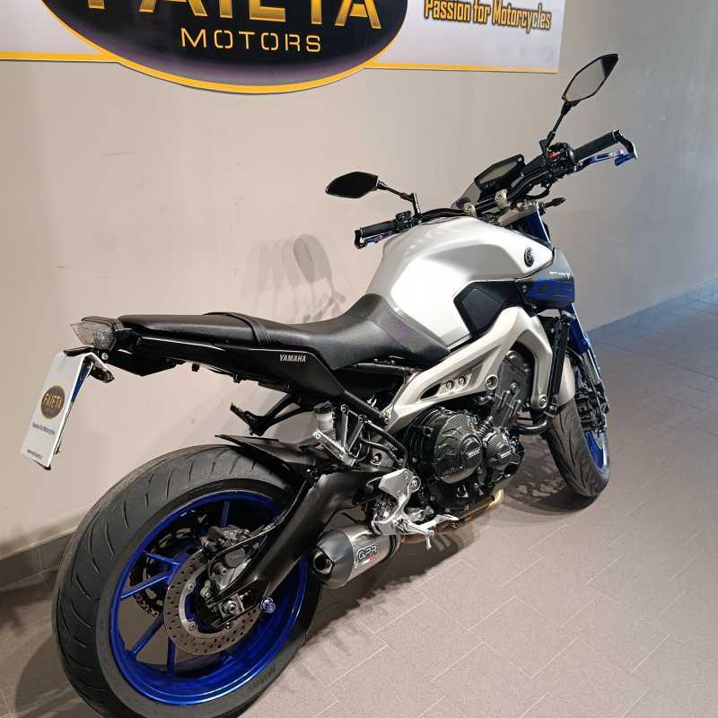Yamaha MT-09 ABS - 2015